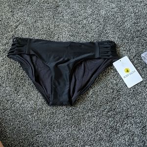 Black Swim Bottoms